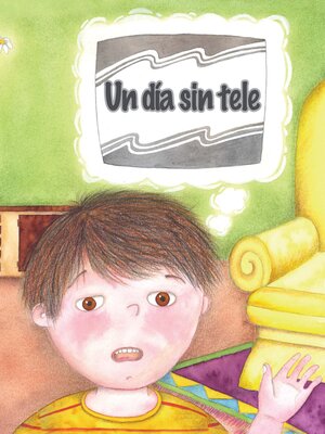 cover image of Un día sin tele (No TV Day)